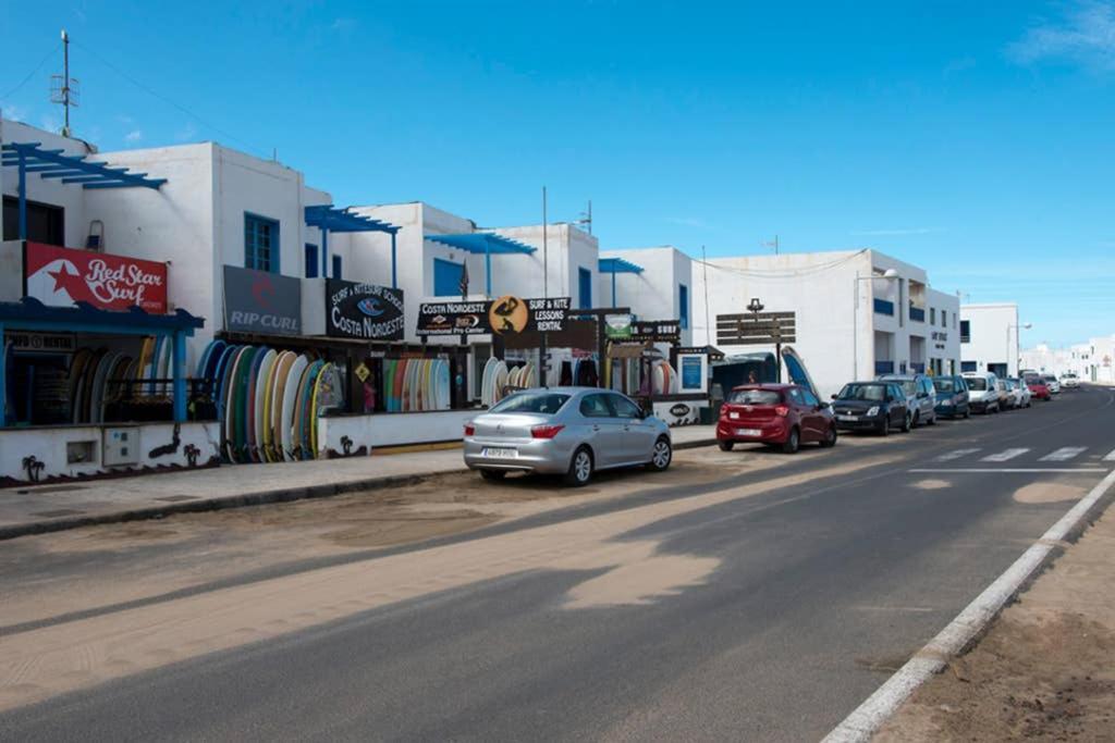 Casa Noah Famara Apartment Exterior foto