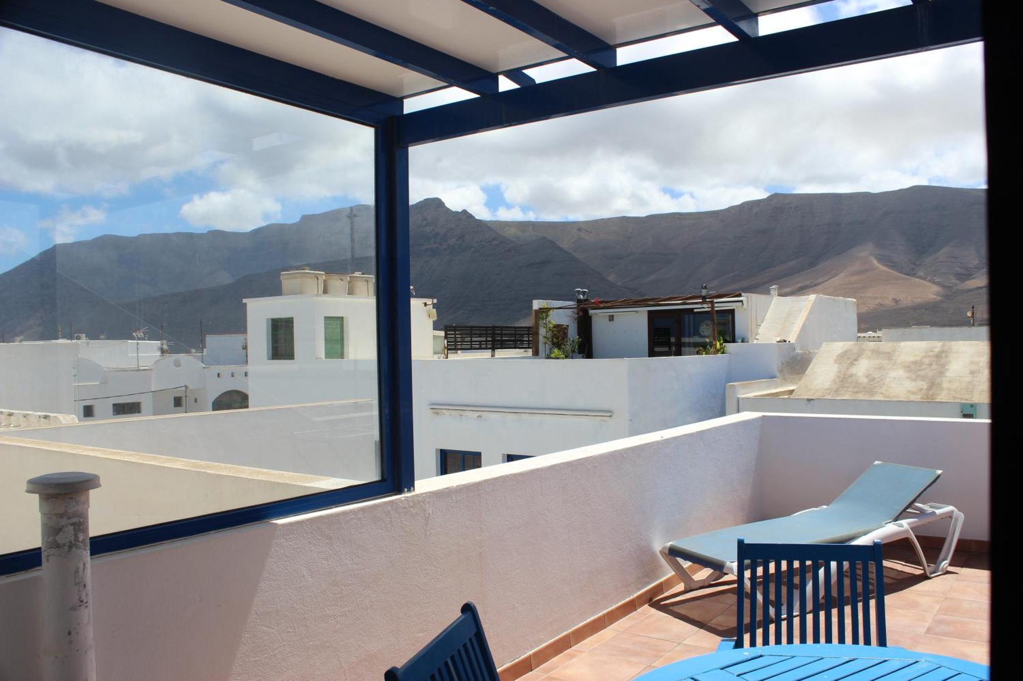 Casa Noah Famara Apartment Exterior foto