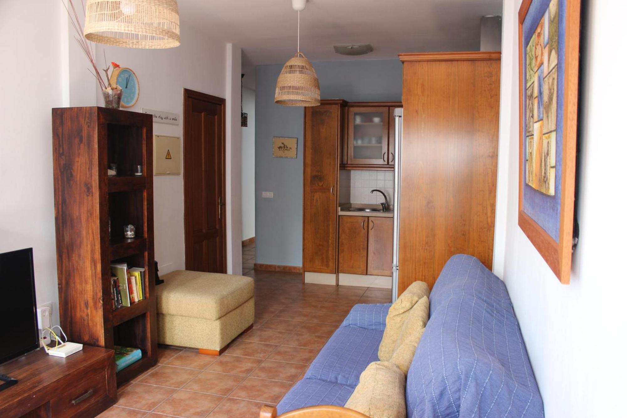 Casa Noah Famara Apartment Exterior foto
